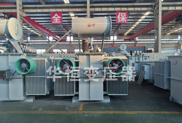 S13-6300/35红山红山红山油浸式变压器